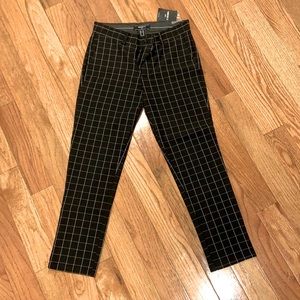 Forever 21 black dress pants